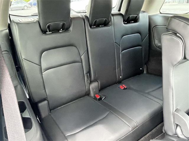 used 2022 Nissan Pathfinder car, priced at $33,402
