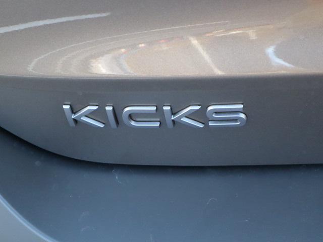 new 2025 Nissan Kicks car, priced at $25,168