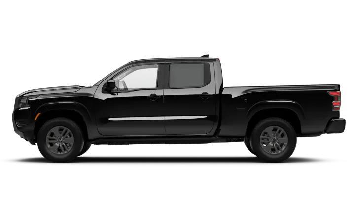 new 2026 Nissan Frontier car, priced at $42,335