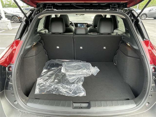 new 2025 Nissan Kicks car, priced at $31,148