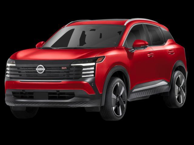 new 2025 Nissan Kicks car, priced at $31,148