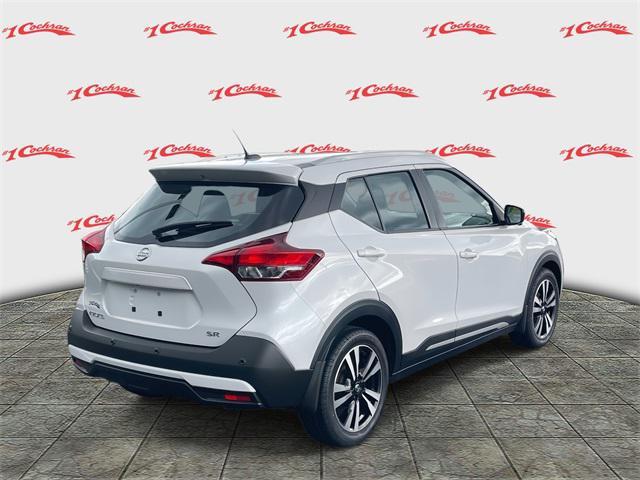 used 2020 Nissan Kicks car, priced at $19,271