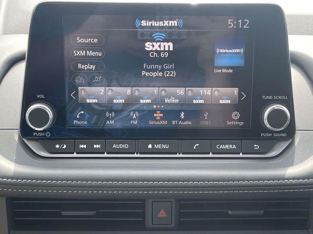 new 2026 Nissan Rogue car, priced at $29,803