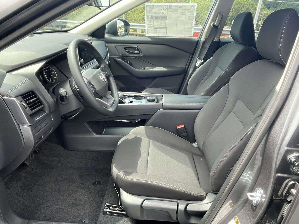 new 2026 Nissan Rogue car, priced at $29,803