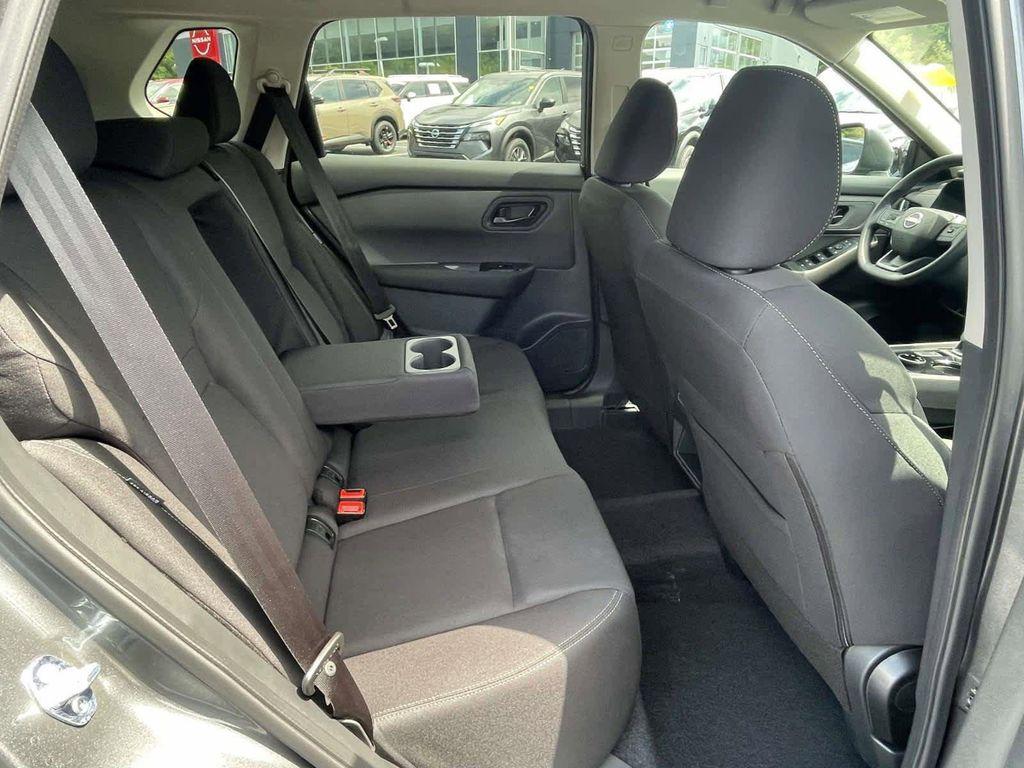 new 2026 Nissan Rogue car, priced at $29,803