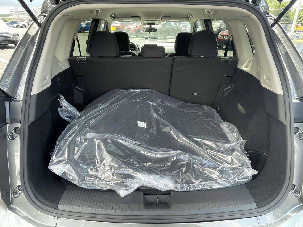 new 2026 Nissan Rogue car, priced at $29,803