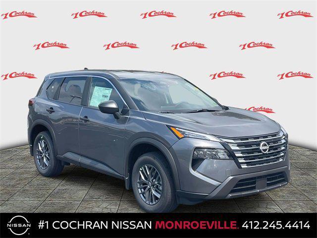 new 2026 Nissan Rogue car, priced at $29,803