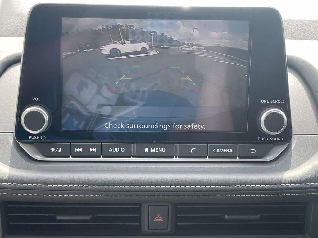 new 2026 Nissan Rogue car, priced at $29,803