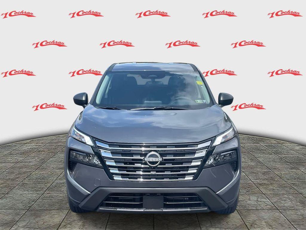 new 2026 Nissan Rogue car, priced at $29,803