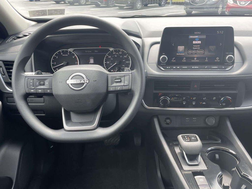 new 2026 Nissan Rogue car, priced at $29,803