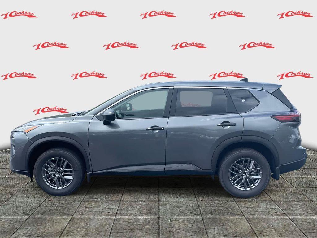 new 2026 Nissan Rogue car, priced at $29,803