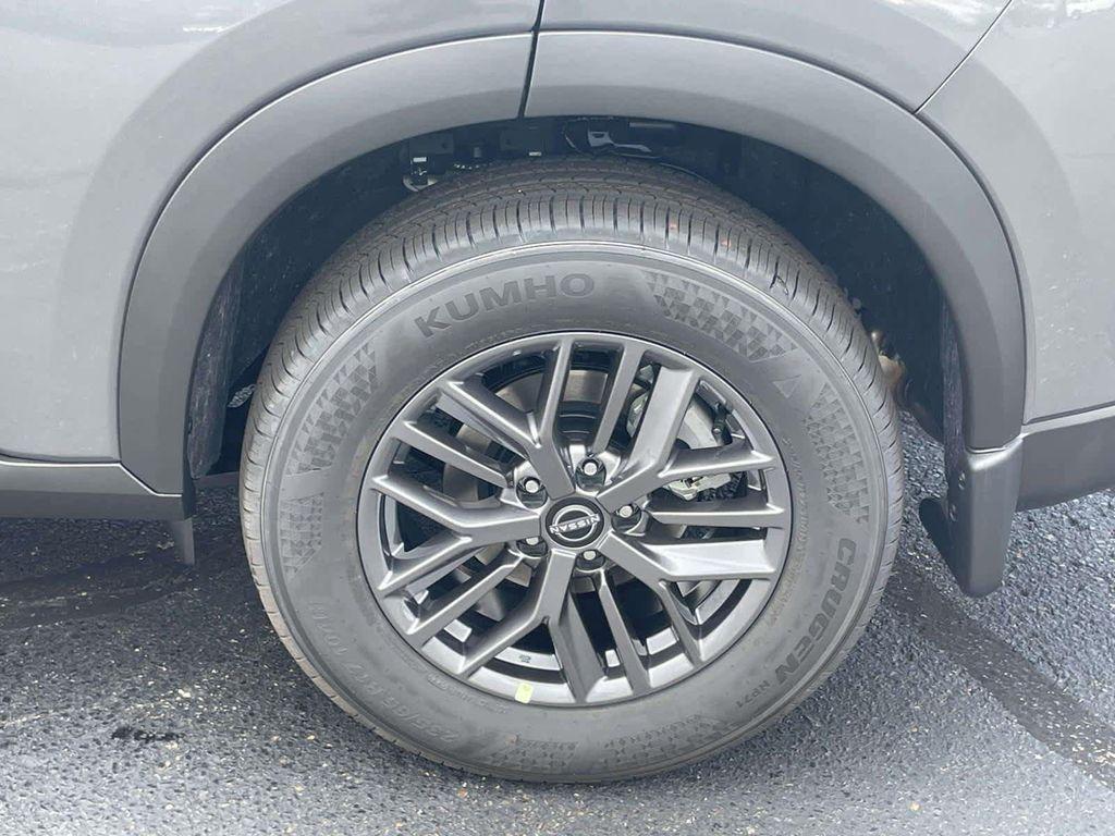new 2026 Nissan Rogue car, priced at $29,803