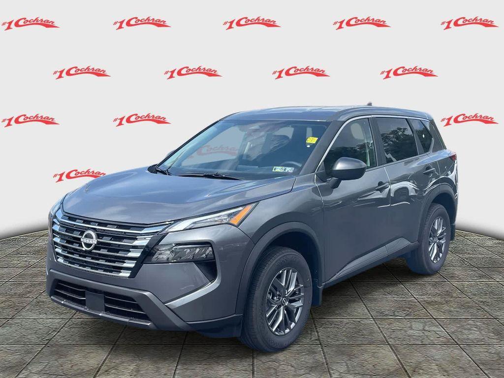 new 2026 Nissan Rogue car, priced at $29,803