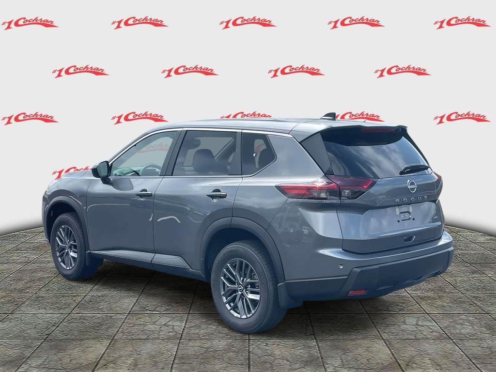 new 2026 Nissan Rogue car, priced at $29,803