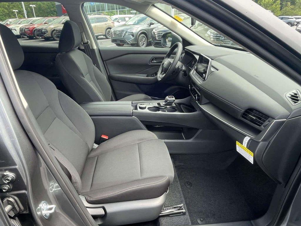 new 2026 Nissan Rogue car, priced at $29,803