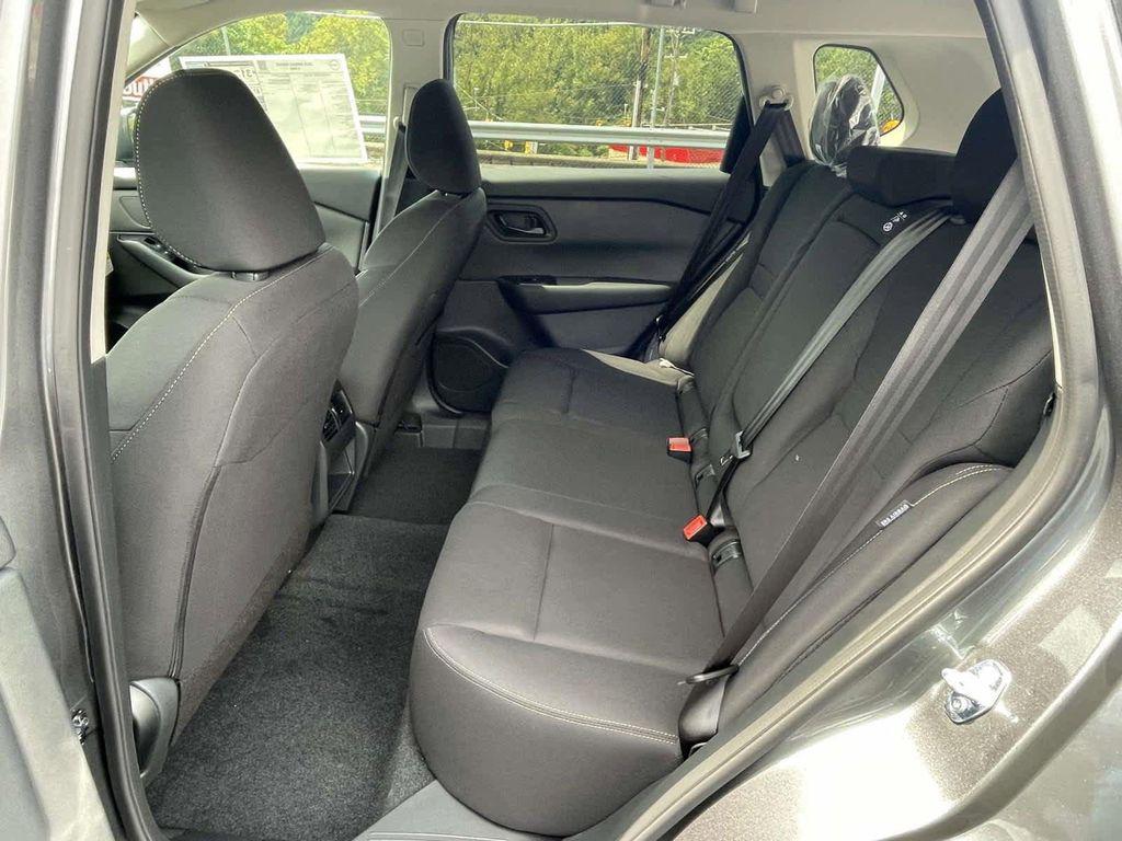 new 2026 Nissan Rogue car, priced at $29,803