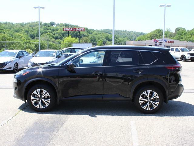 used 2021 Nissan Rogue car