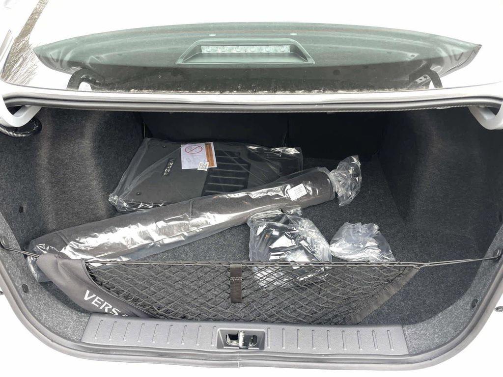 new 2025 Nissan Versa car, priced at $22,850