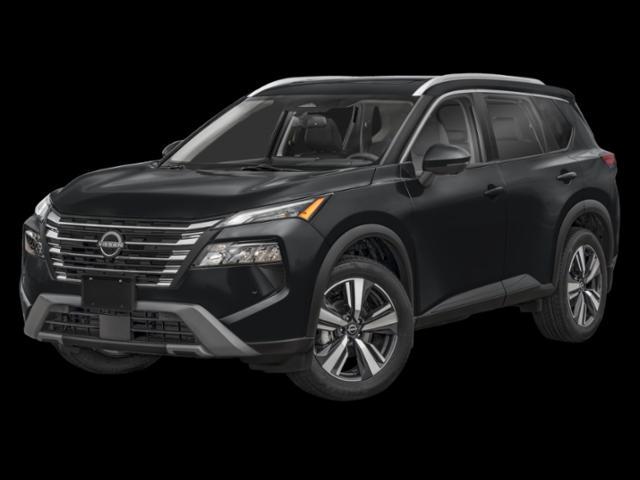 new 2025 Nissan Rogue car, priced at $42,648