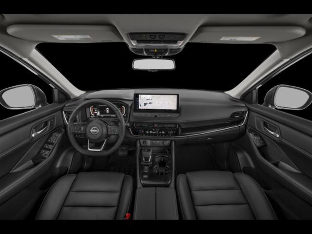 new 2025 Nissan Rogue car, priced at $42,648