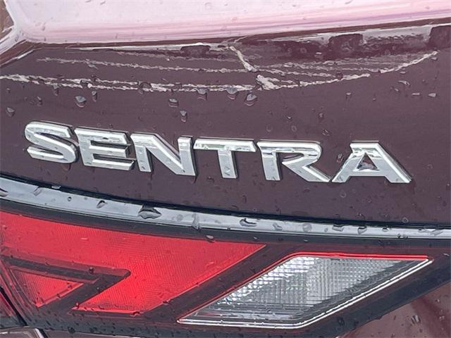 new 2025 Nissan Sentra car, priced at $25,840
