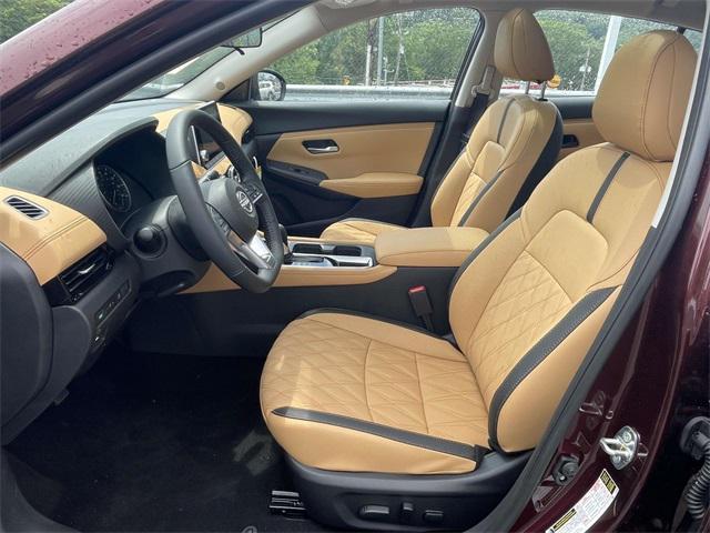 new 2025 Nissan Sentra car, priced at $25,840