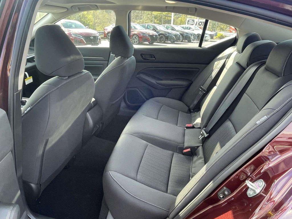 new 2025 Nissan Altima car, priced at $31,022