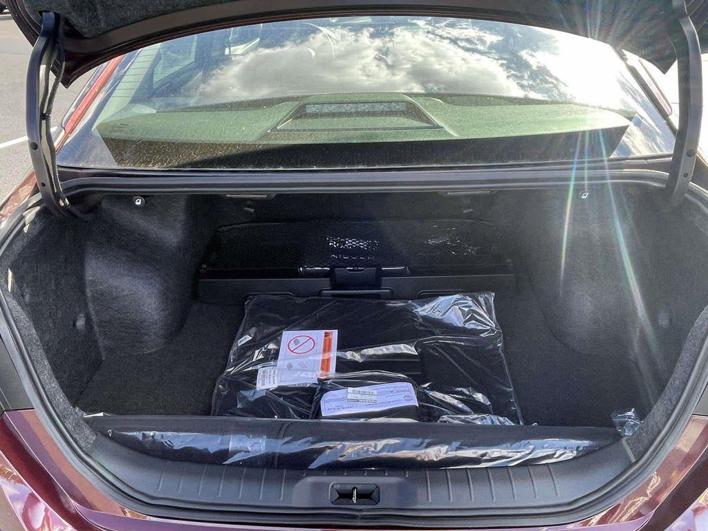 new 2025 Nissan Altima car, priced at $31,022