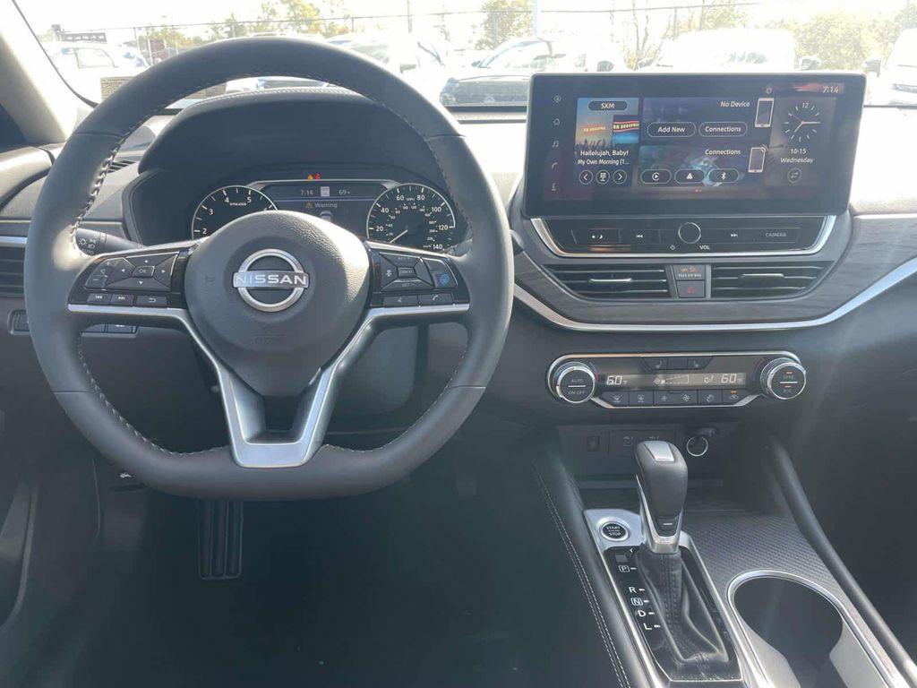new 2025 Nissan Altima car, priced at $31,022