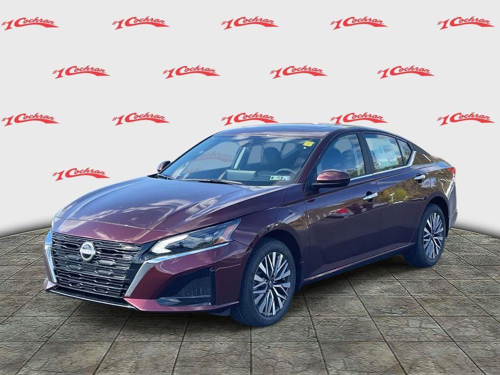 new 2025 Nissan Altima car, priced at $31,022