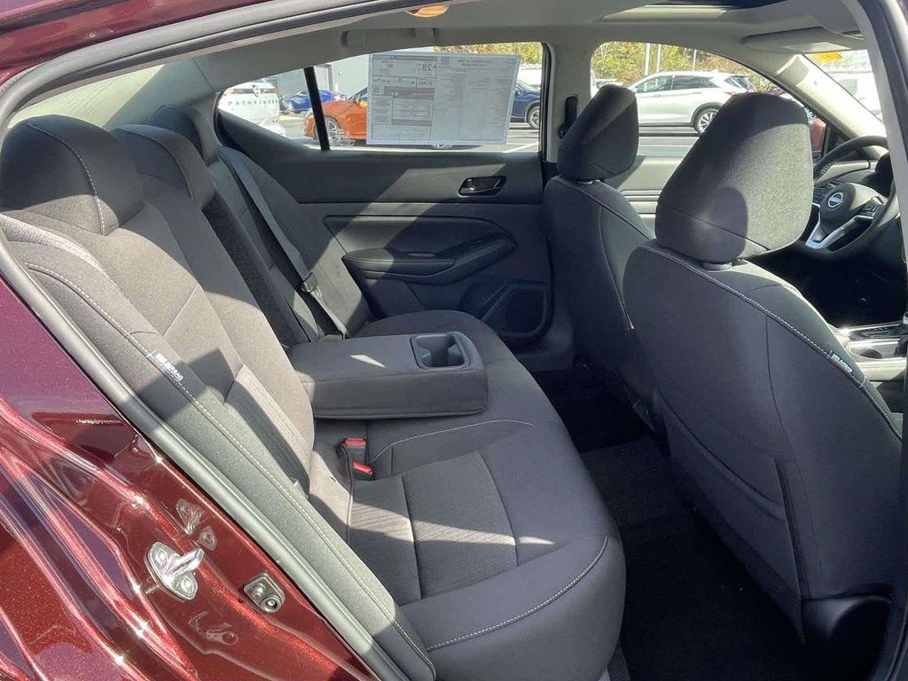 new 2025 Nissan Altima car, priced at $31,022