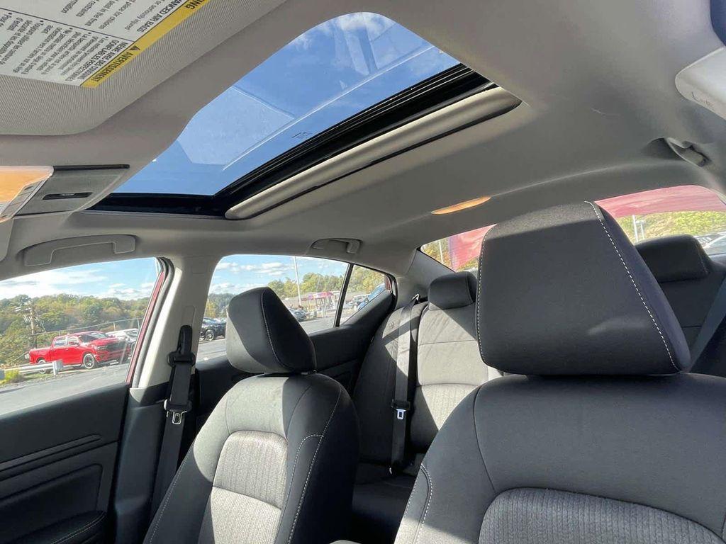 new 2025 Nissan Altima car, priced at $31,022