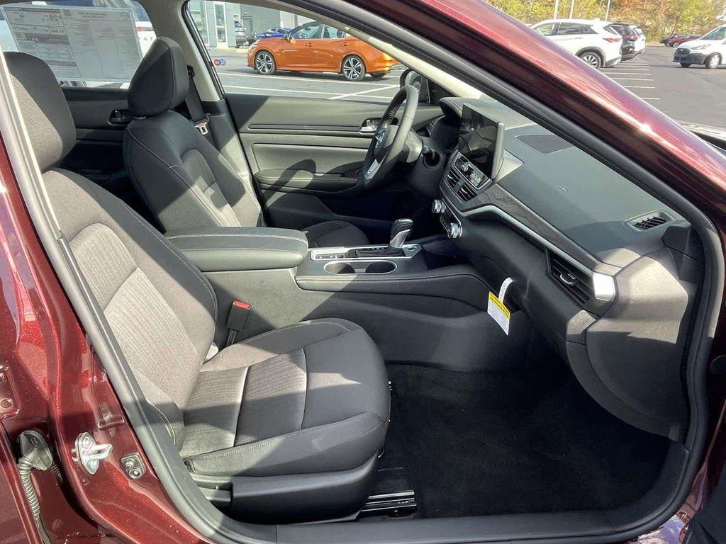 new 2025 Nissan Altima car, priced at $31,022