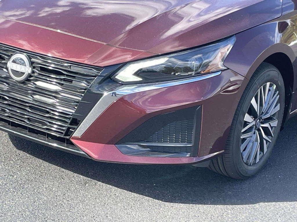 new 2025 Nissan Altima car, priced at $31,022