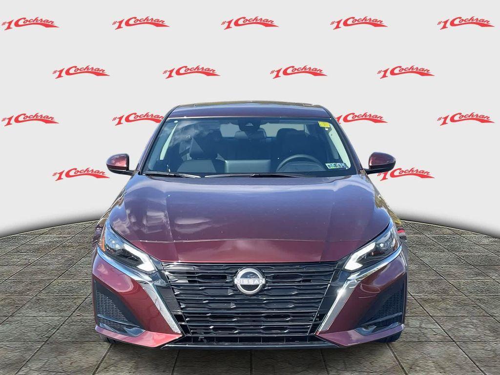 new 2025 Nissan Altima car, priced at $31,022