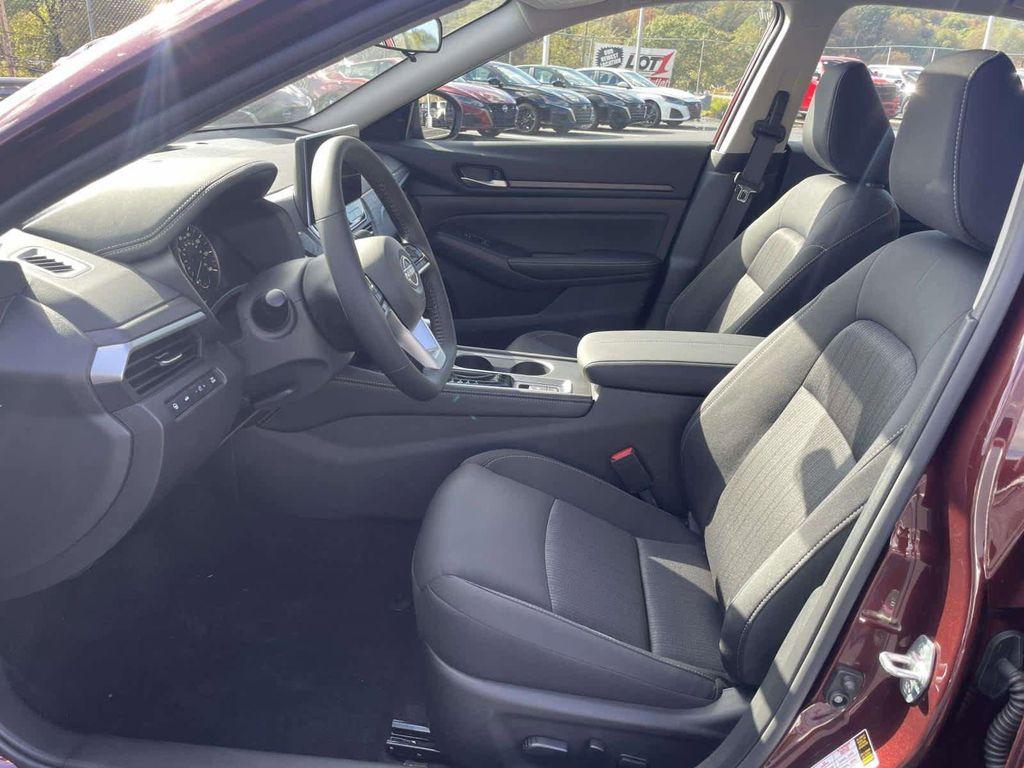 new 2025 Nissan Altima car, priced at $31,022
