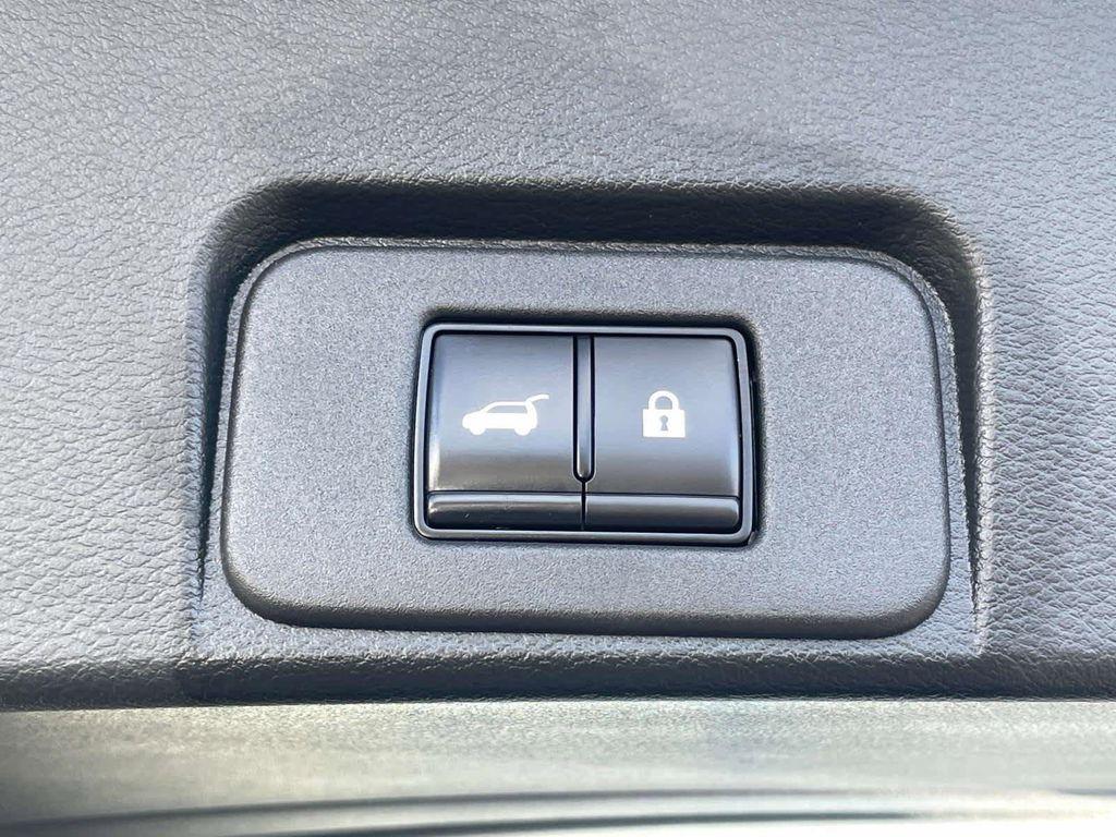 used 2024 Nissan Rogue car, priced at $34,152