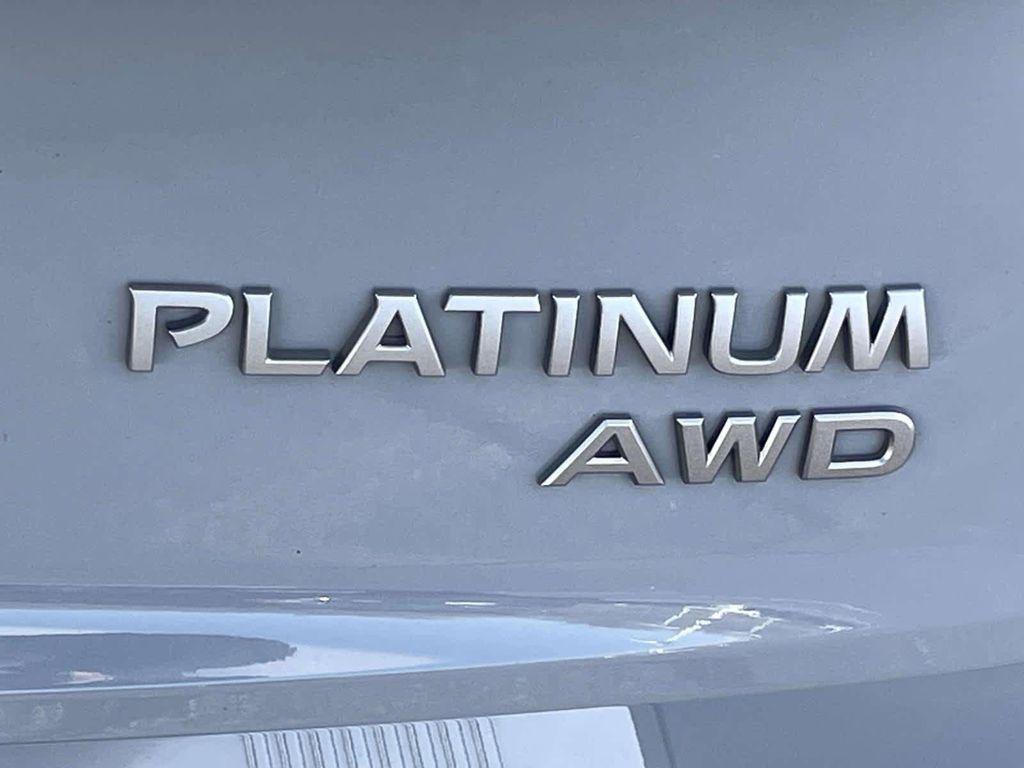 used 2024 Nissan Rogue car, priced at $34,152