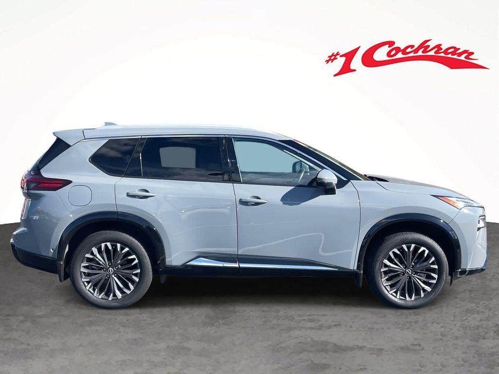 used 2024 Nissan Rogue car, priced at $34,152