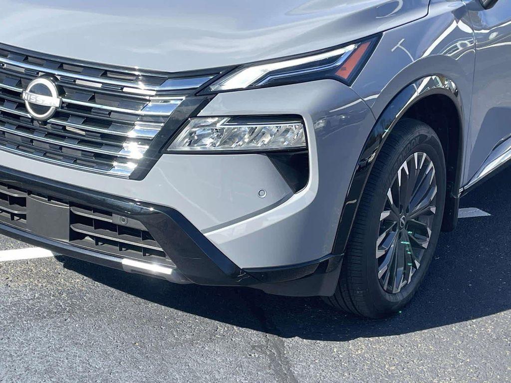 used 2024 Nissan Rogue car, priced at $34,152