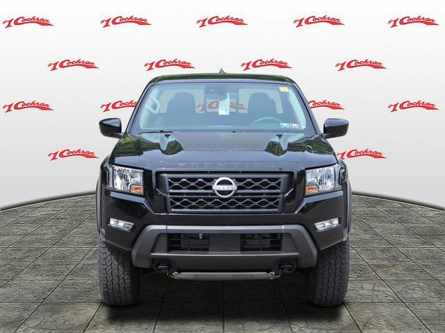 new 2024 Nissan Frontier car, priced at $42,344