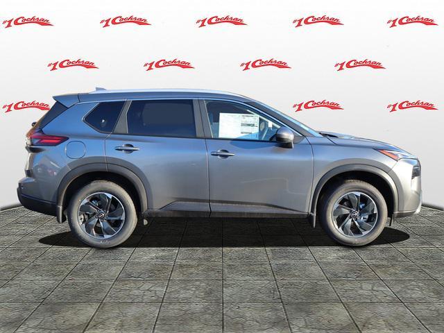 new 2025 Nissan Rogue car, priced at $35,640