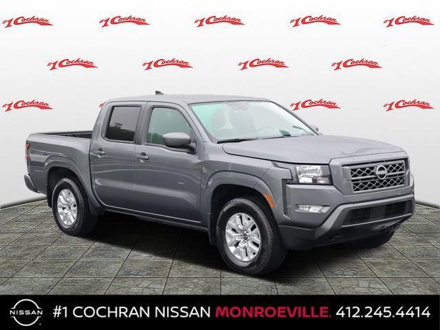 used 2023 Nissan Frontier car, priced at $41,485