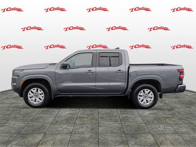 used 2023 Nissan Frontier car, priced at $41,485