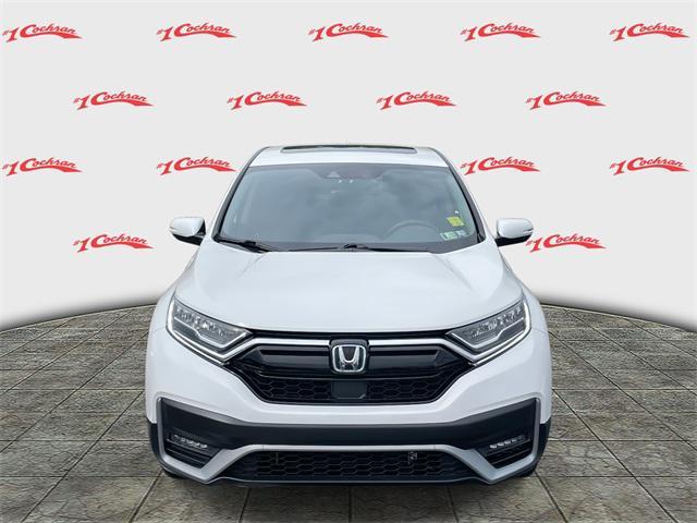 used 2020 Honda CR-V Hybrid car, priced at $21,936