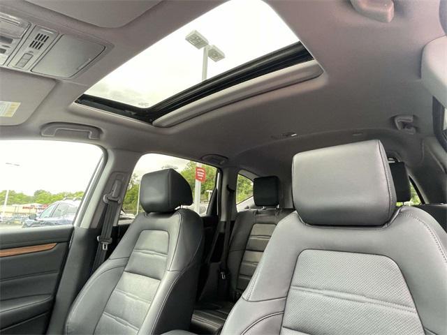 used 2020 Honda CR-V Hybrid car, priced at $21,936