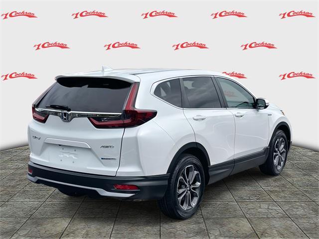 used 2020 Honda CR-V Hybrid car, priced at $21,936