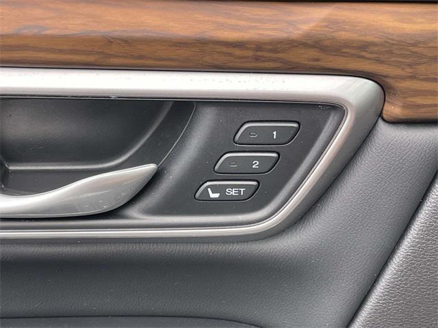 used 2020 Honda CR-V Hybrid car, priced at $21,936