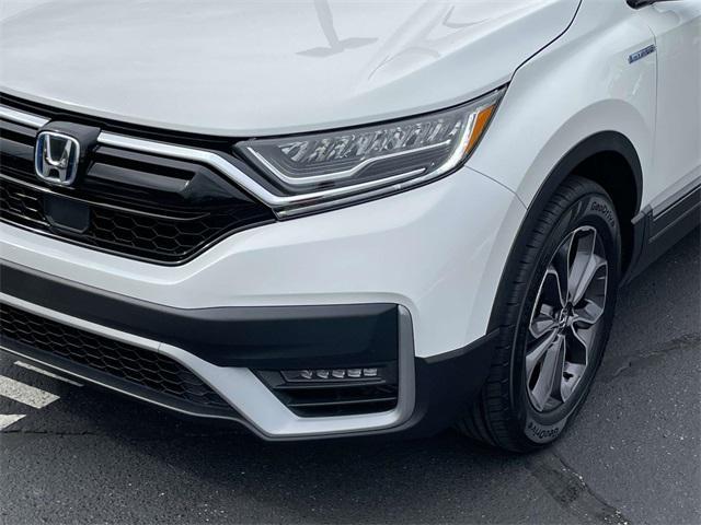 used 2020 Honda CR-V Hybrid car, priced at $21,936