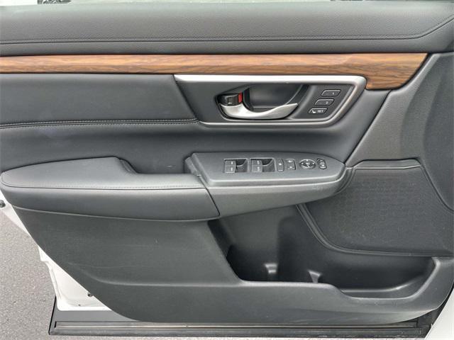 used 2020 Honda CR-V Hybrid car, priced at $21,936